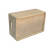 Skrzynka box 30x40 sosna